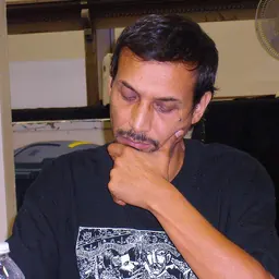 Portrait of Jesse Borrego