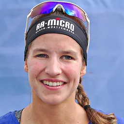 Portrait of Chantal Laboureur