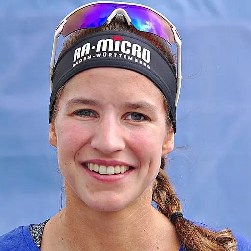 Portrait of Chantal Laboureur
