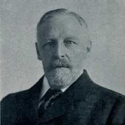 Portrait of Montagu Sharpe