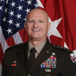 Portrait of Edward M. Daly
