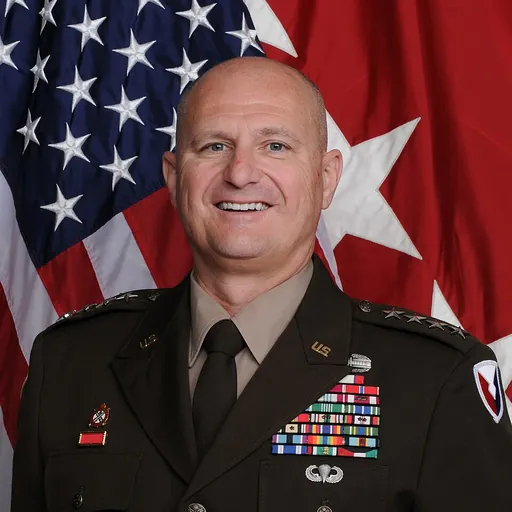 Portrait of Edward M. Daly