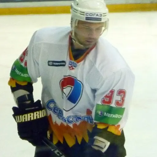 Portrait of Maxim Gratchev