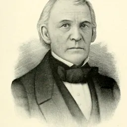 Portrait of John C. Wright