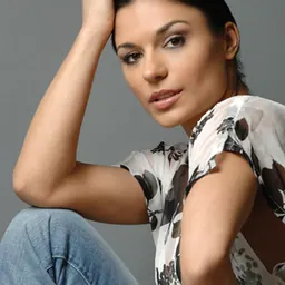 Portrait of Vanda Hădărean