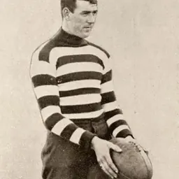 Portrait of Percy Martini