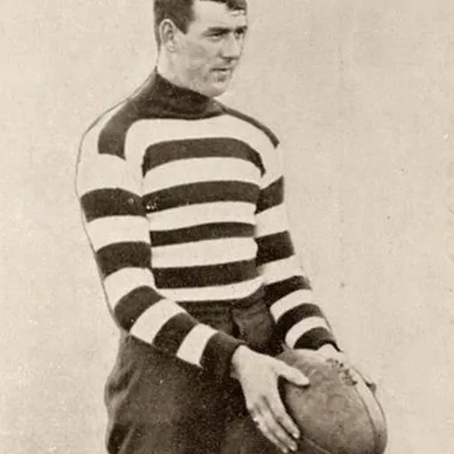 Portrait of Percy Martini