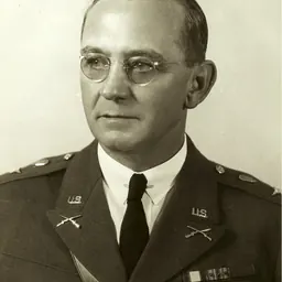 Portrait of Charles F. Thompson