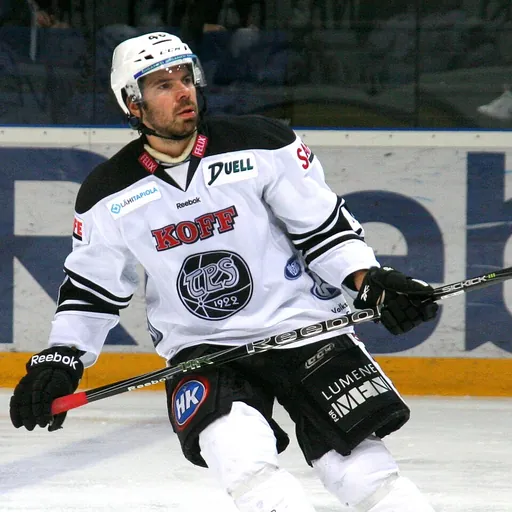 Portrait of Hannu Pikkarainen