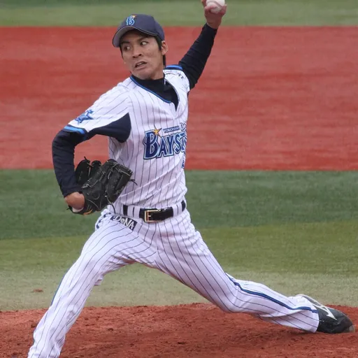 Portrait of Shinji Ohara