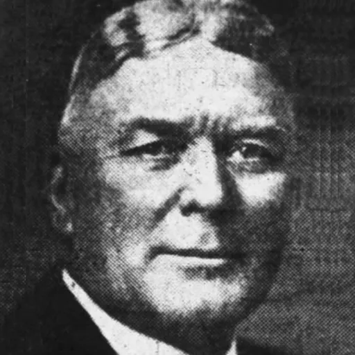 Portrait of Chandler C. Harvey