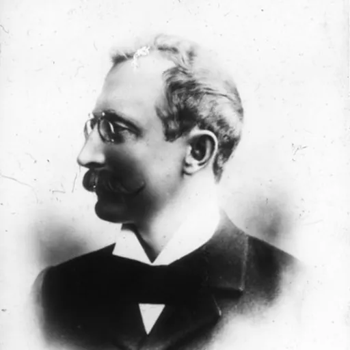 Portrait of Finn Sejersted