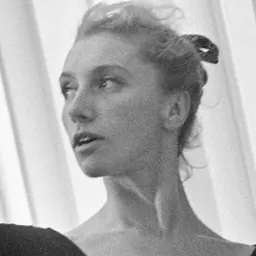 Portrait of Alla Osipenko