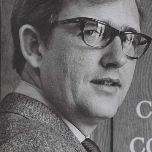 Portrait of Leonard E. Davies