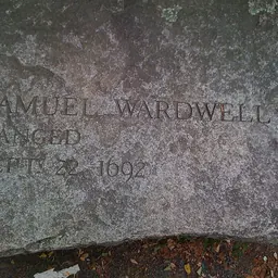 Portrait of Samuel Wardwell