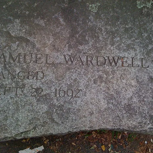 Portrait of Samuel Wardwell