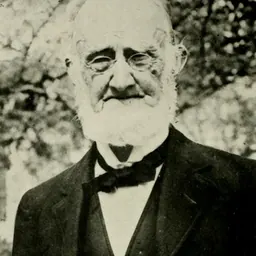 Portrait of Kemp P. Battle