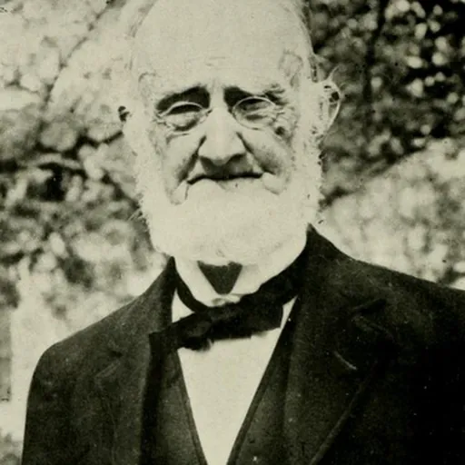 Portrait of Kemp P. Battle