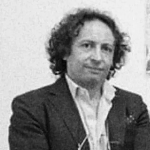 Portrait of Sandro Bracchitta