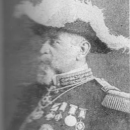 Portrait of Lauro Villar Ochoa