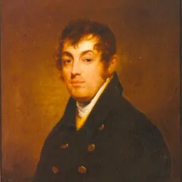 Portrait of William Lawson