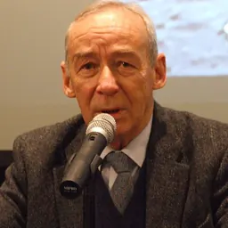 Portrait of Andrzej Paczkowski