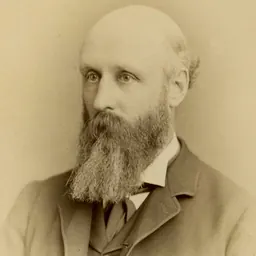 Portrait of George Lewis