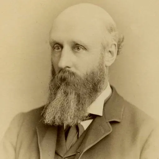 Portrait of George Lewis