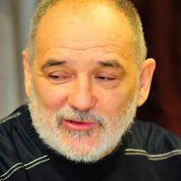 Portrait of Đorđe Balašević