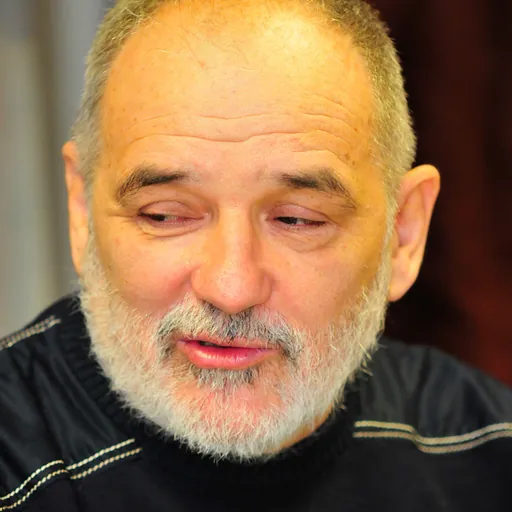 Portrait of Đorđe Balašević