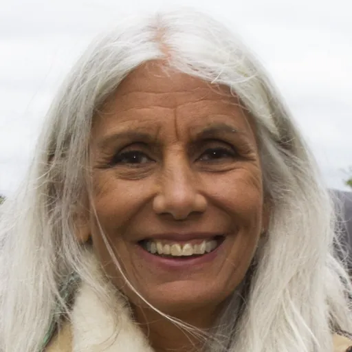 Portrait of Jani Lauzon