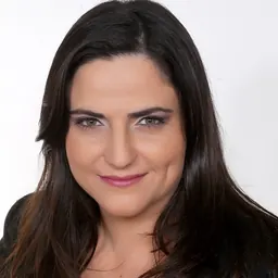 Portrait of Michal Biran