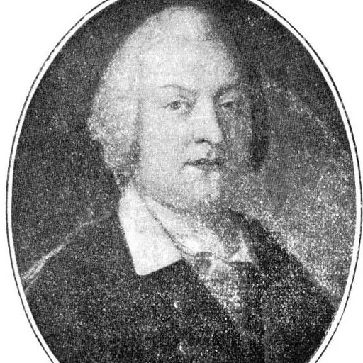 Portrait of Louis Frederick of Saxe-Hildburghausen