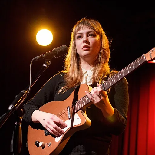 Portrait of Angel Olsen