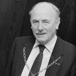 Portrait of Maarten Schakel Sr.