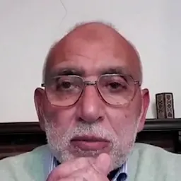 Portrait of Hany El Banna