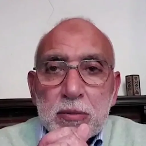 Portrait of Hany El Banna