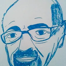 Portrait of Francis Kalifat