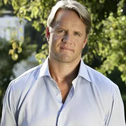 Portrait of Carl Freer