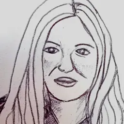Portrait of Deborah James