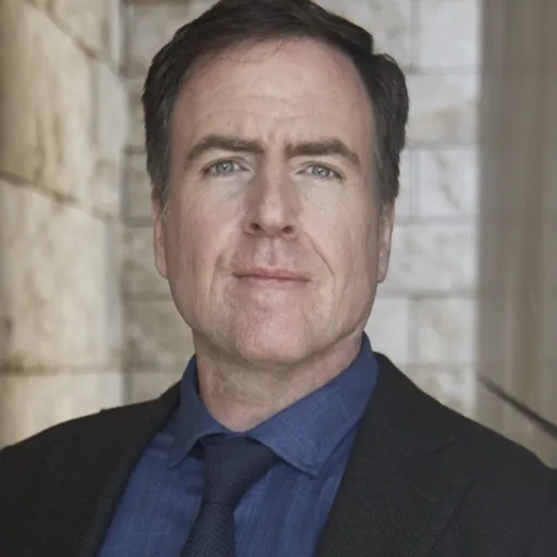 Portrait of David Scarpa
