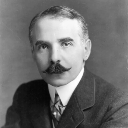 Portrait of Otto Hermann Kahn