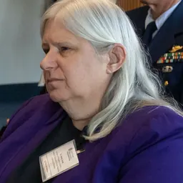 Portrait of Nancy Snow