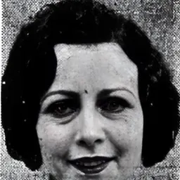 Portrait of Anita Bobasso