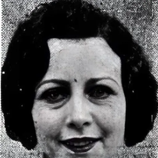 Portrait of Anita Bobasso