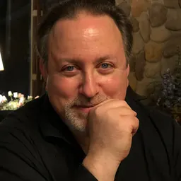 Portrait of Lucas Richman