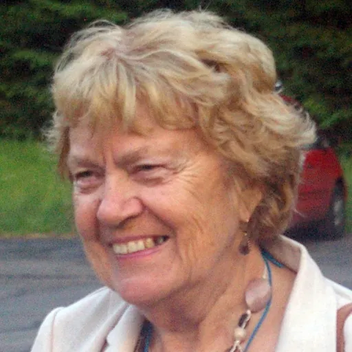 Portrait of Eva Hajičová
