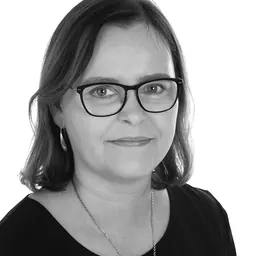 Portrait of Lára Jóhannsdóttir