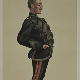 Portrait of Hugh Dawnay, 8th Viscount Downe