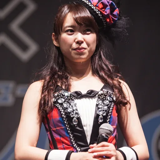 Portrait of Saki Nakajima